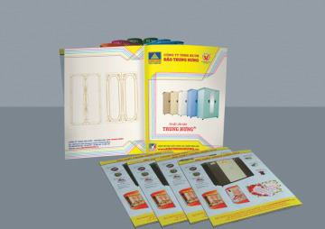 In Catalogue - In ấn Sáng Tạo - Công Ty TNHH Thiết Kế Tạo Mẫu & In ấn Sáng Tạo