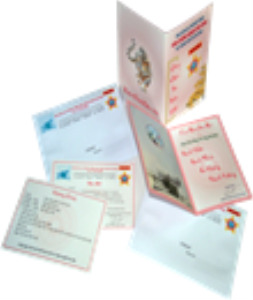 In bao thư - In ấn Sáng Tạo - Công Ty TNHH Thiết Kế Tạo Mẫu & In ấn Sáng Tạo