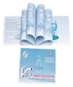 In thẻ bảo hành - In ấn Sáng Tạo - Công Ty TNHH Thiết Kế Tạo Mẫu & In ấn Sáng Tạo