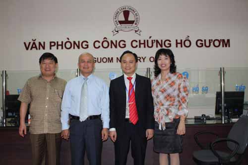 Hình ảnh VPCC Hồ Gươm