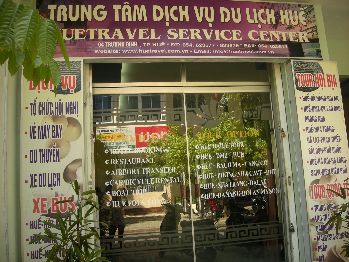 Công Ty CP Du Lịch Huế