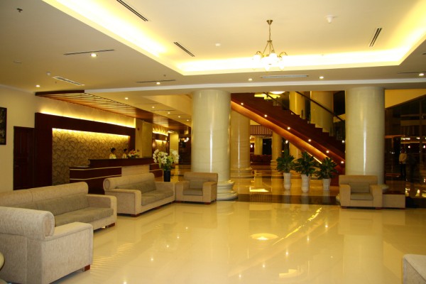 Lobby - Phúc Lợi - Công Ty CP Du Lịch Phúc Lợi