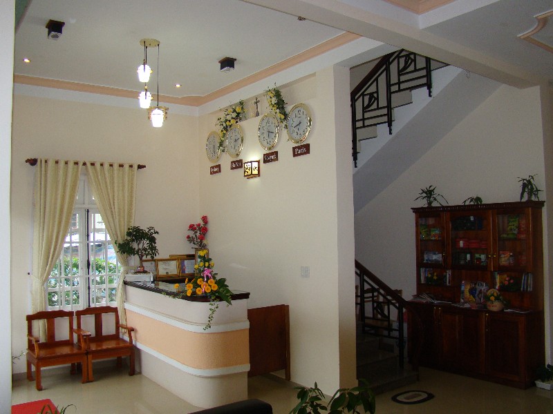 YK Home Đà Lạt - Khách Sạn YK Home Villa Đà Lạt