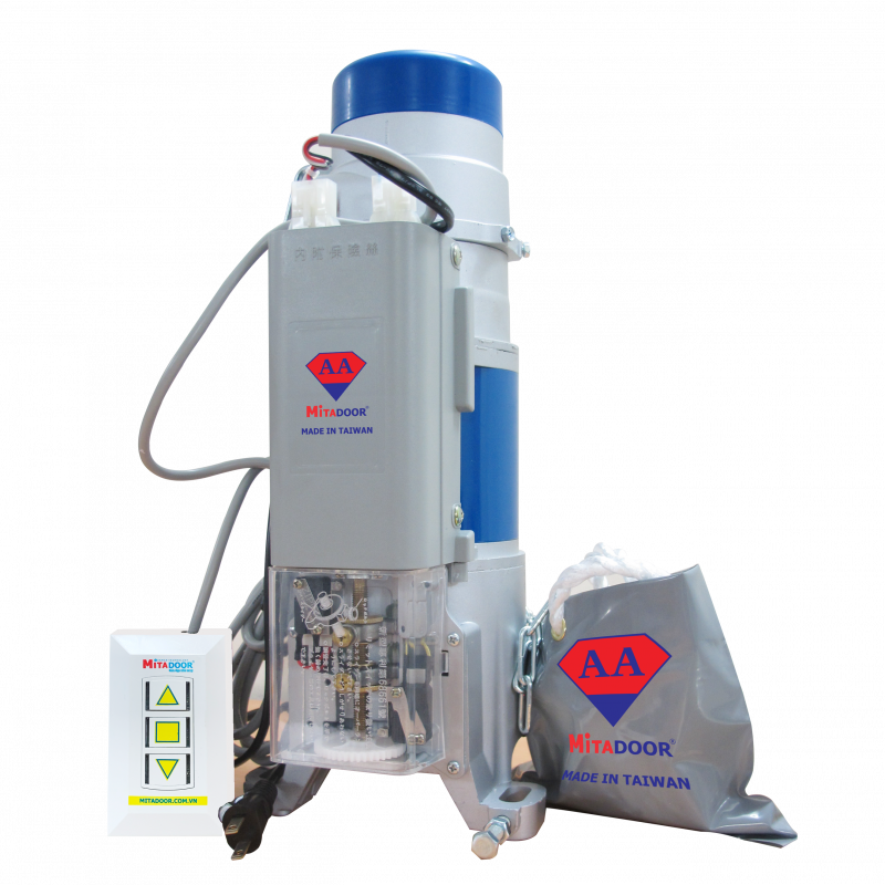 Motor cửa cuốn - Công Ty TNHH Cửa Minh Tâm
