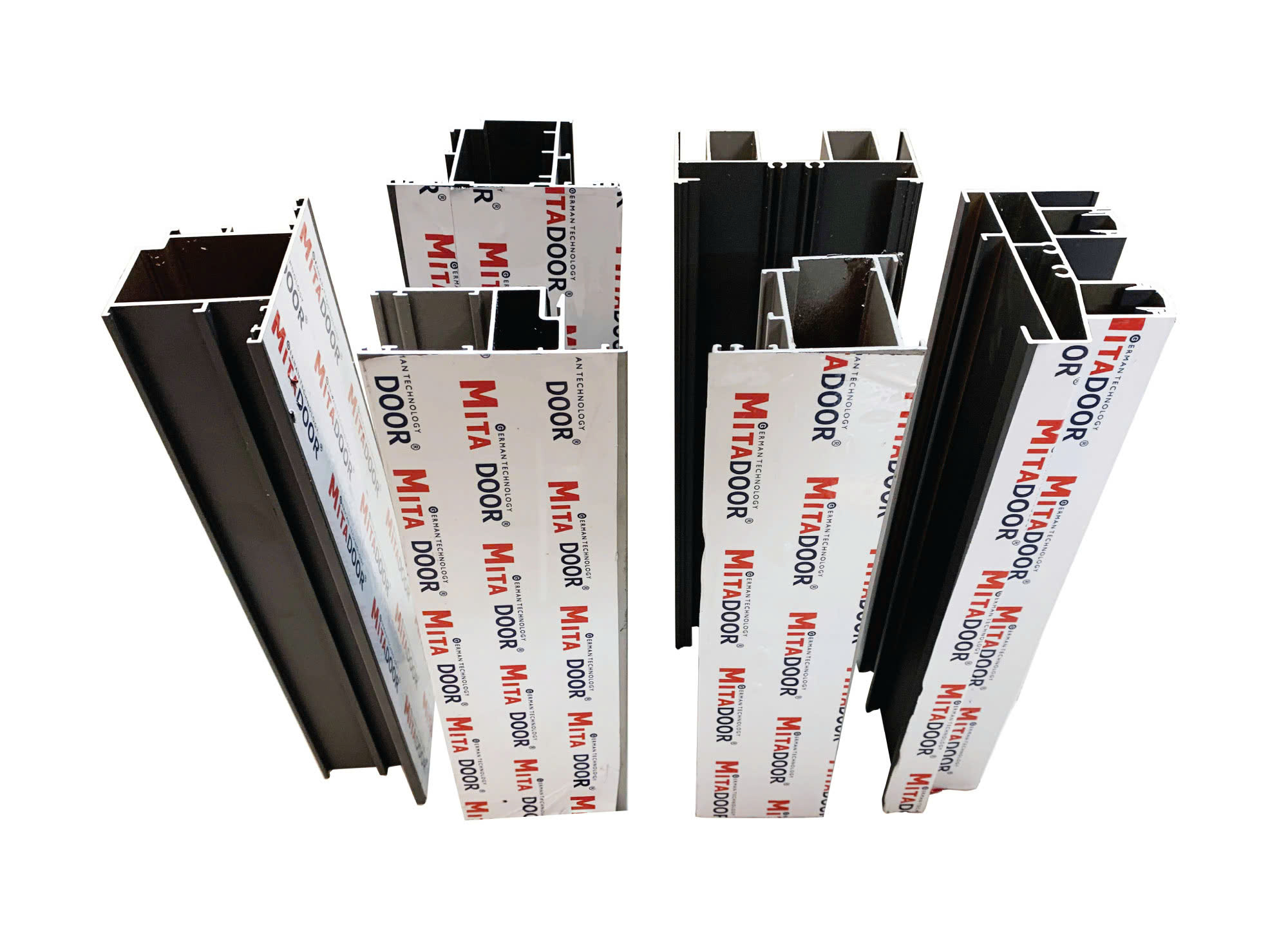 Thanh nhôm định hình - Công Ty TNHH Cửa Minh Tâm