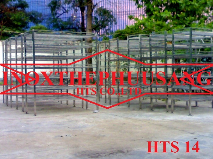 Hữu Sáng – Công Ty TNHH MTV Inox Thép Hữu Sáng