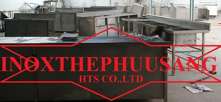 Hữu Sáng – Công Ty TNHH MTV Inox Thép Hữu Sáng
