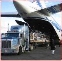 Vận tải hàng không - Incotrans - Công Ty CP TM Vận Tải Liên Quốc Tế