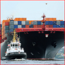 Vận tải đường biển - Incotrans - Công Ty CP TM Vận Tải Liên Quốc Tế