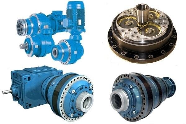 Dịch vụ sửa chữa giảm tốc