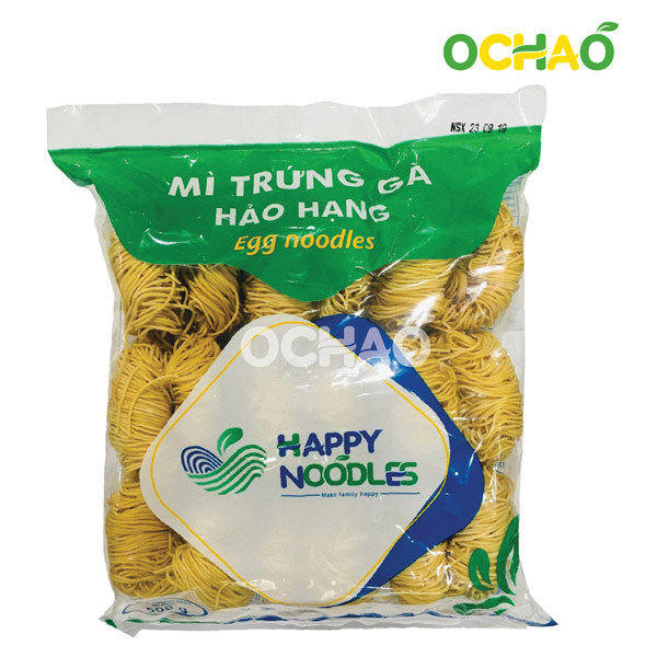 Mì trứng - Công Ty CP Thực Phẩm Hùng Hậu