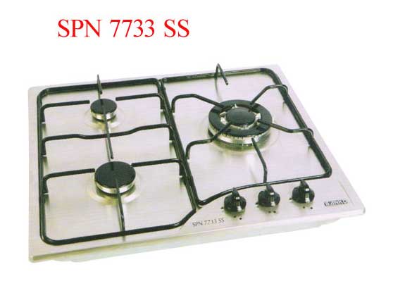Bếp gas âm SPN-7733SS - Thiết Bị Nhà Bếp Phương Quyên