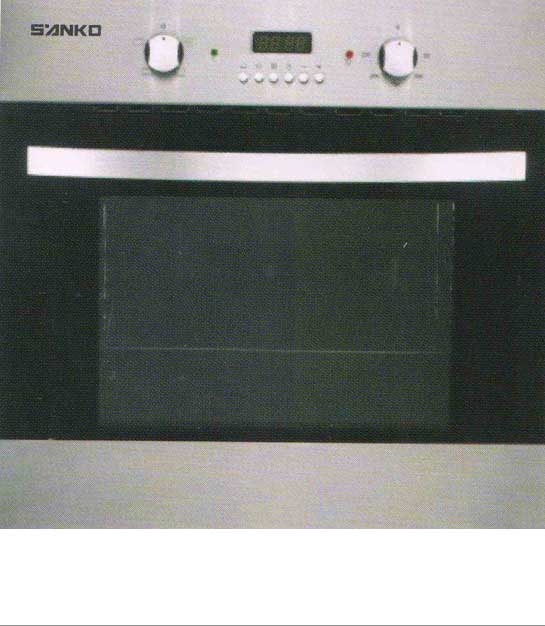 Lò nướng điện âm kế AK530-9 - Thiết Bị Nhà Bếp Phương Quyên