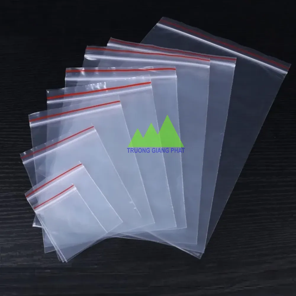 Túi Zipper