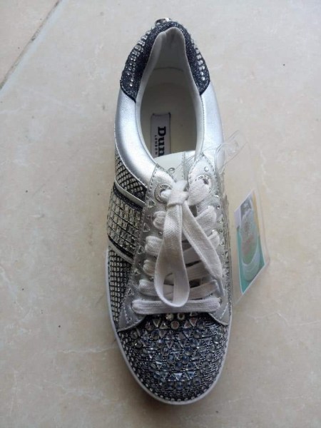 Kết cườm giày dép