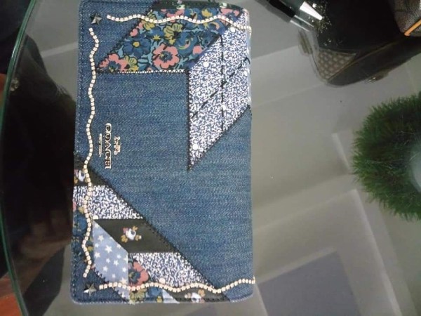 Kết cườm quần áo