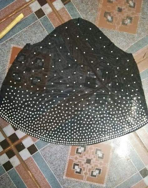 Kết cườm quần áo
