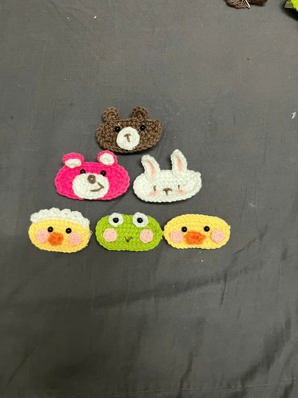 Sản phẩm móc len
