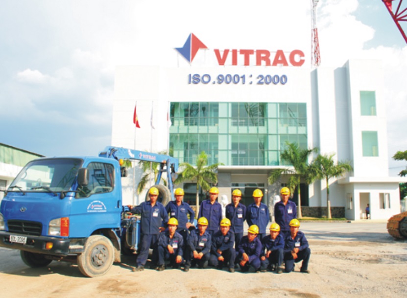 Hình ảnh công ty - VITRAC - Công Ty Cổ Phần  Tổng Công ty Vĩnh Phú