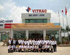 Hình ảnh công ty - VITRAC - Công Ty Cổ Phần  Tổng Công ty Vĩnh Phú
