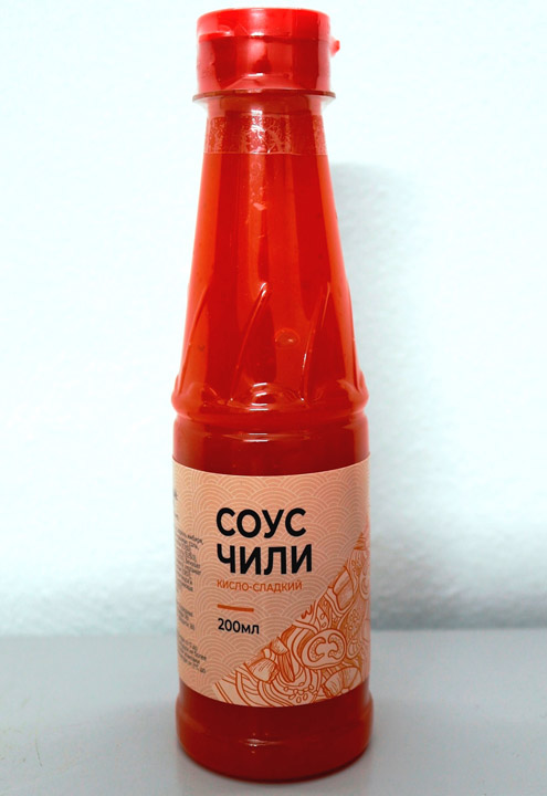 Tương ớt chua ngọt 200ml - Thực Phẩm Đóng Hộp Gia Đạt - Công Ty TNHH Thương Mại Và Xuất Nhập Khẩu Gia Đạt