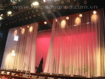 Màn hội trường - Mành Rèm An Na Khang - Công Ty TNHH MTV An Na Khang