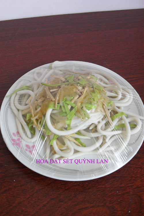 Mô hình thức ăn - Công Ty TNHH Thủ Công Mỹ Nghệ Quỳnh Lan