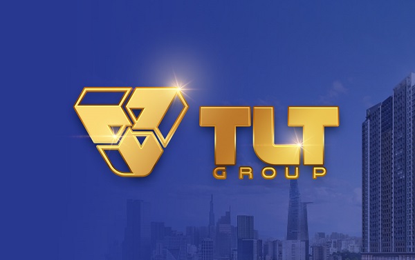 Thiết kế logo bất động sản TLT Group - Công Ty TNHH Quảng Cáo Tiếp Thị Đại Nam