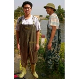 Quần yếm bảo hộ lội nước - Công Ty Cổ Phần Đầu Tư Phát Triển Công Nghiệp Quốc Tế