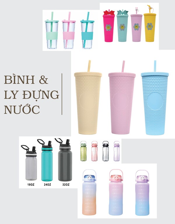 Bình giữ nhiệt quà tặng