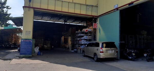 Hình ảnh công ty Gia Phú Cường