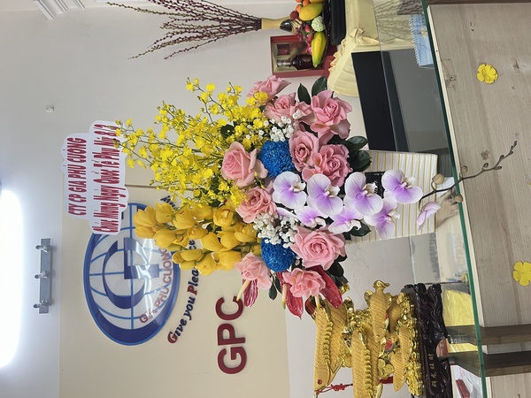 Hình ảnh văn phòng Gia Phú Cường