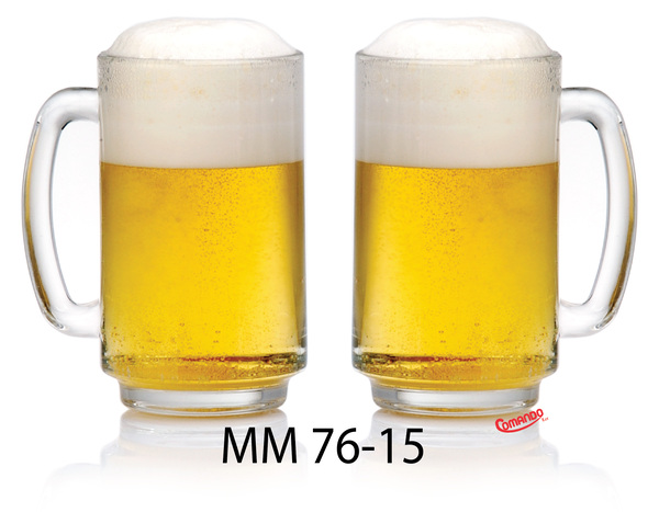 Ly cốc thủy tinh