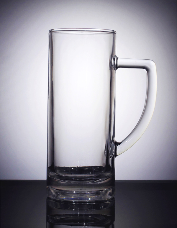 Ly cốc thủy tinh