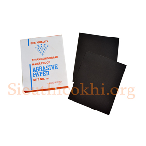 Nhám tờ - Cơ Khí Trường Giang - Công Ty TNHH SX TM DV Phát Triển Cơ Khí Trường Giang