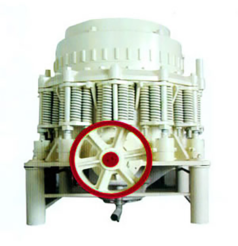 Cụm hàm cone nghiền đá