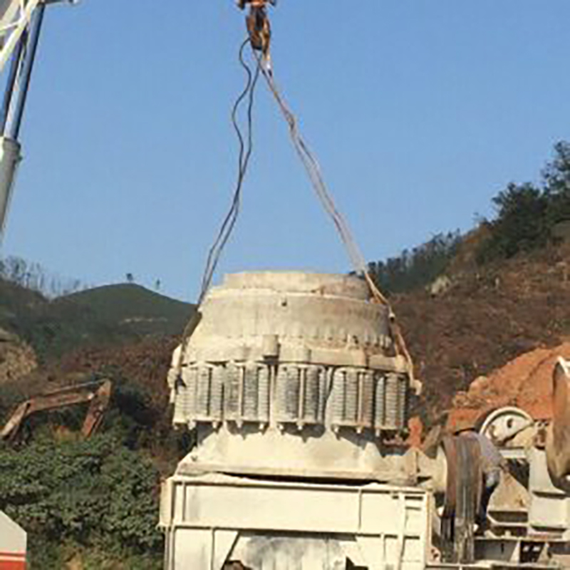 Dây chuyền máy nghiền đá
