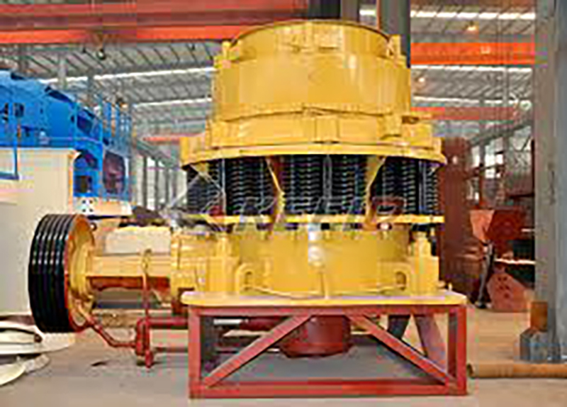 Dây chuyền máy nghiền đá