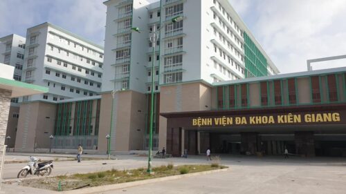 Bệnh viện Đa Khoa Kiên Giang