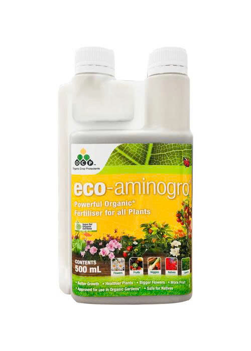 Eco-Aminogro (Úc) - Phân Bón SenTra - Công Ty TNHH SenTra