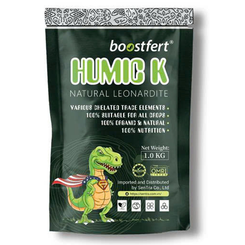 Humic K - Phân Bón SenTra - Công Ty TNHH SenTra
