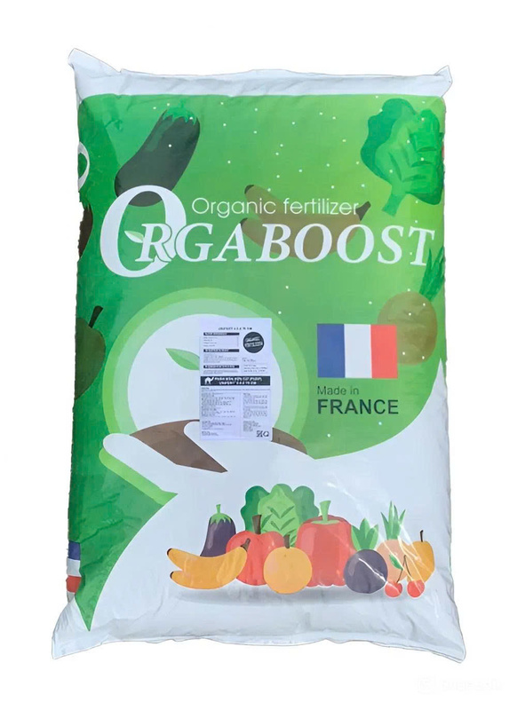 Orgaboost (Pháp) - Phân Bón SenTra - Công Ty TNHH SenTra