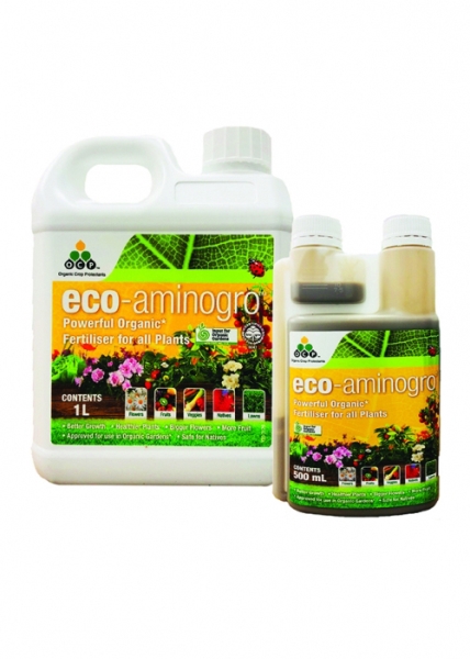 Eco-Aminogro (Úc) - Phân Bón SenTra - Công Ty TNHH SenTra