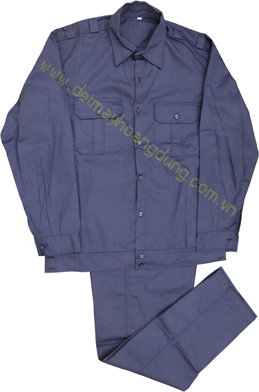 Quần áo bảo hộ - Dệt May Hoàng Dũng - Công Ty TNHH Dệt - May Hoàng Dũng