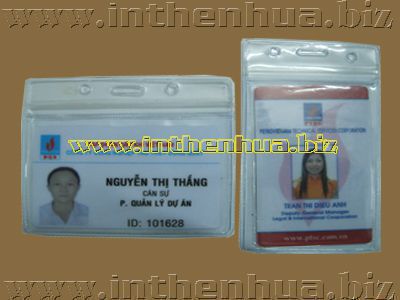 Bao đeo thẻ nhựa nhân viên - Dây Đeo Thẻ Vĩnh Trường Lộc - Công Ty TNHH TM Vĩnh Trường Lộc
