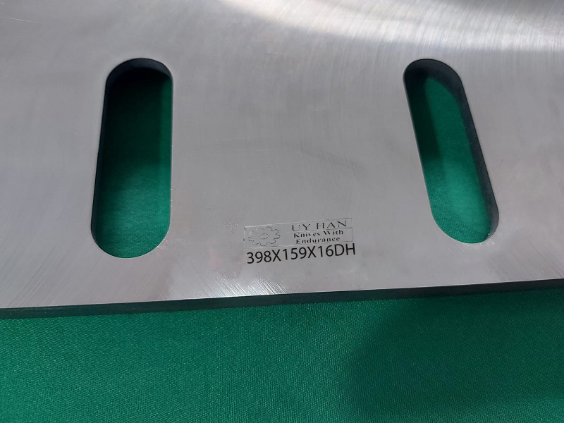 Dao băm dăm 398x159x16DH