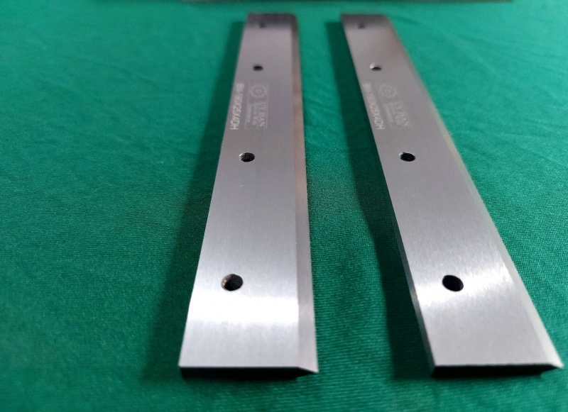 Dao cắt lá cách BM 190x25x4