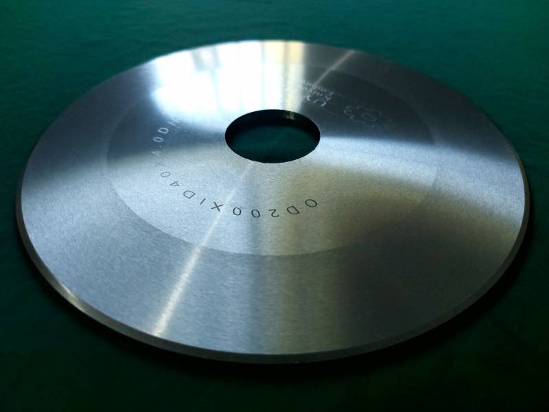 Dao cắt ống nhựa HDPE OD200xID40xT4.0