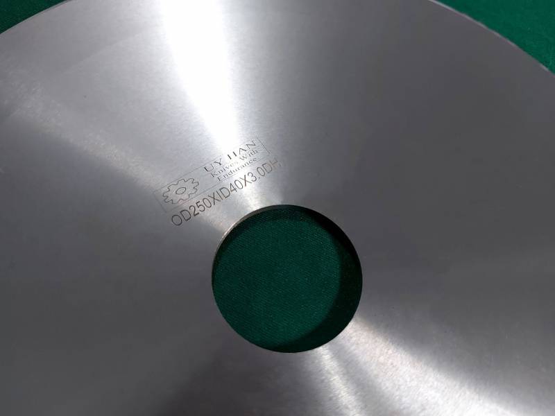 Dao cắt ống nhựa HDPE OD250xID40xT3.0DH