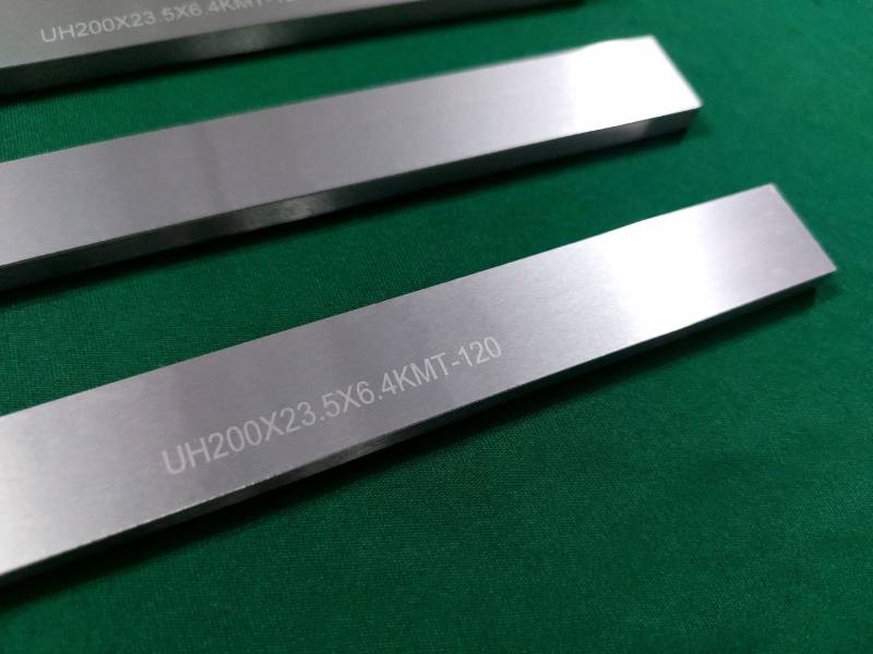 Dao chấn lá cách KMT 200x23.5x6.4